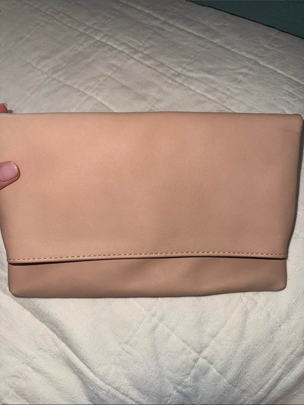 Fold-Over Clutch - Picture 8 of 8